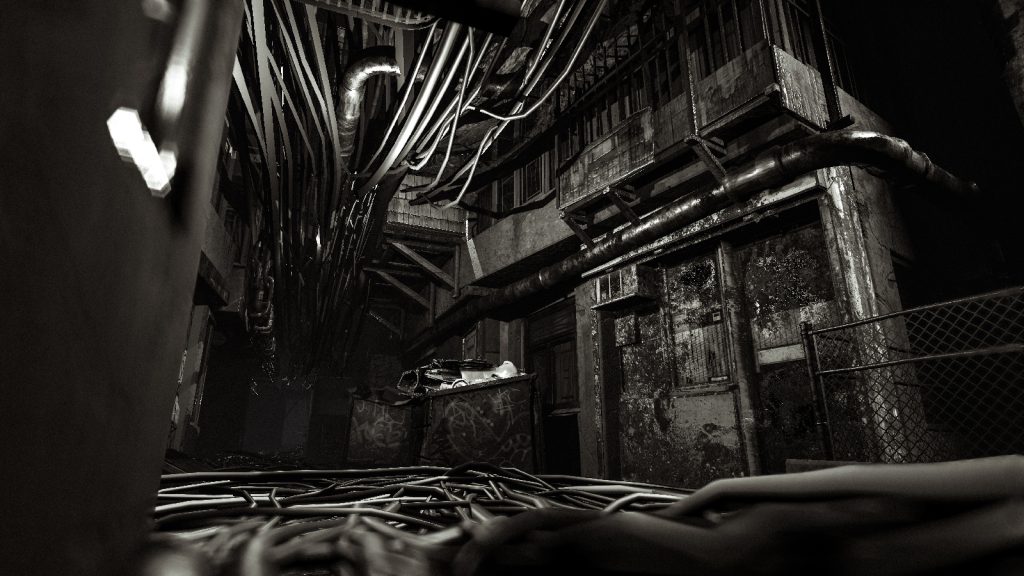 PSVR『Here They Lie』、ゲームプレイ映像を公開