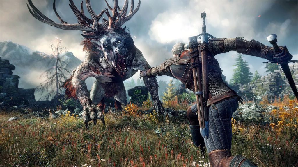 PS4『ウィッチャー3 ワイルドハント Game of the Year Edition』が9月1日に発売