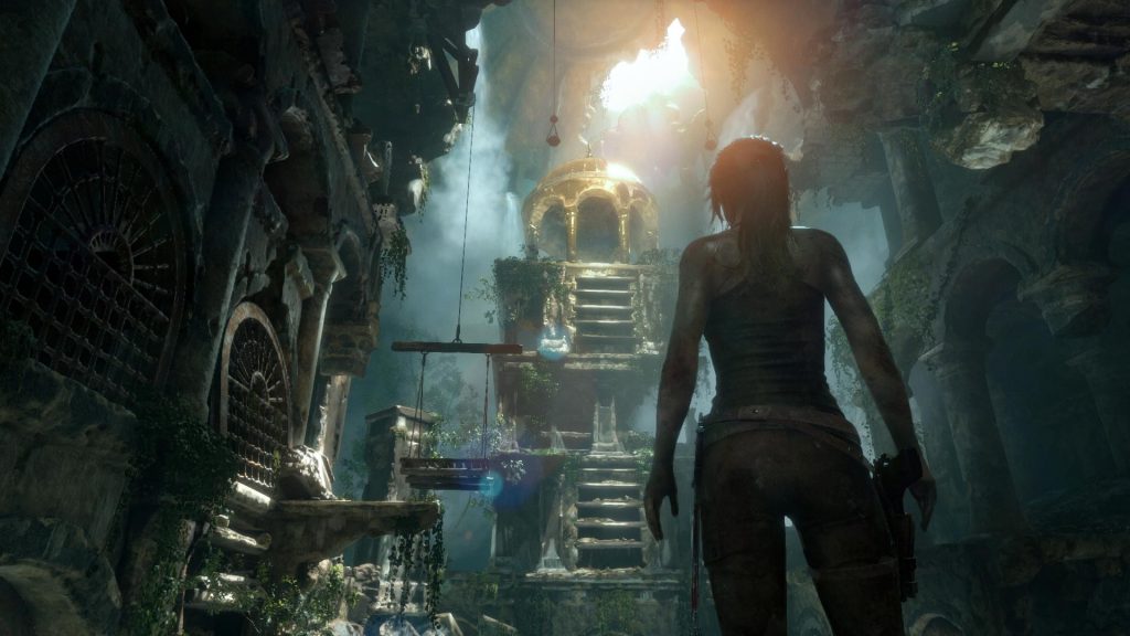 PS4『Rise of the Tomb Raider』、10月11日に発売。PS VRをサポート