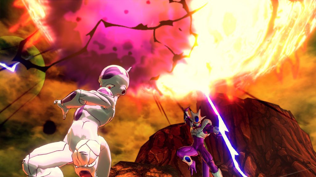 PS4『ドラゴンボール ゼノバース2』、発売日が11月2日に決定。前作の引き継ぎも可能