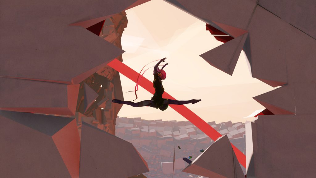 PSVRにも対応！PS4『バウンド：王国の欠片』が8月16日に発売