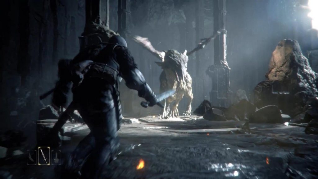忘れないで！PS4『deep down』、米国で商標を延長