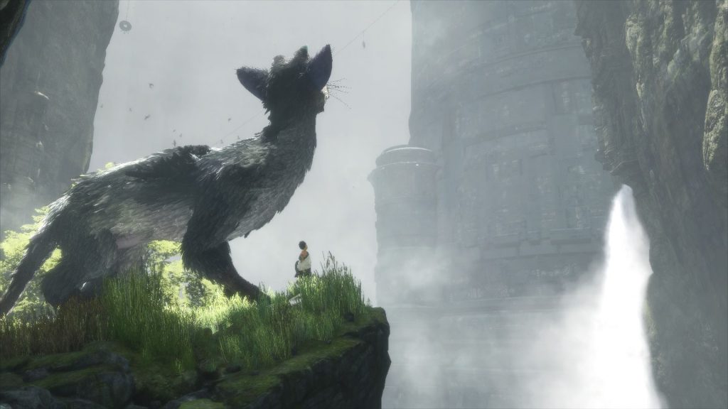 PS4『人喰いの大鷲トリコ』、発売日が12月6日に変更