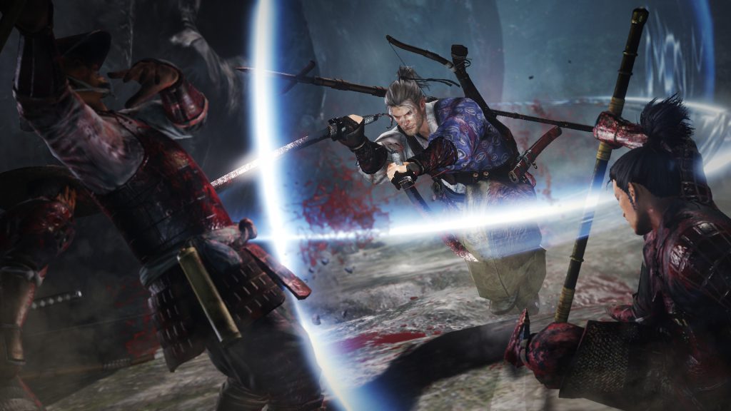 『仁王』、gamescomトレーラーを公開