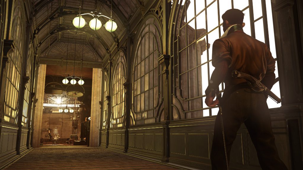 『Dishonored 2』、gamescomゲームプレイ映像が公開