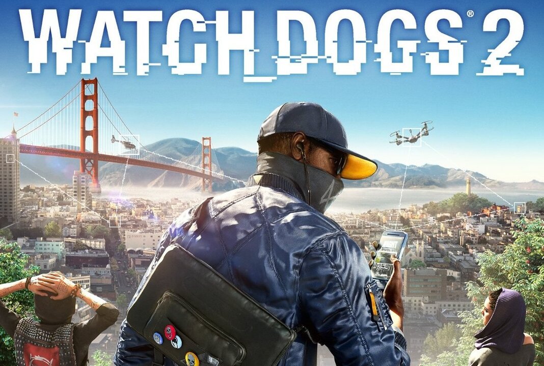 マルチプレイも『Watch Dogs 2』、最新ゲームプレイ動画が公開