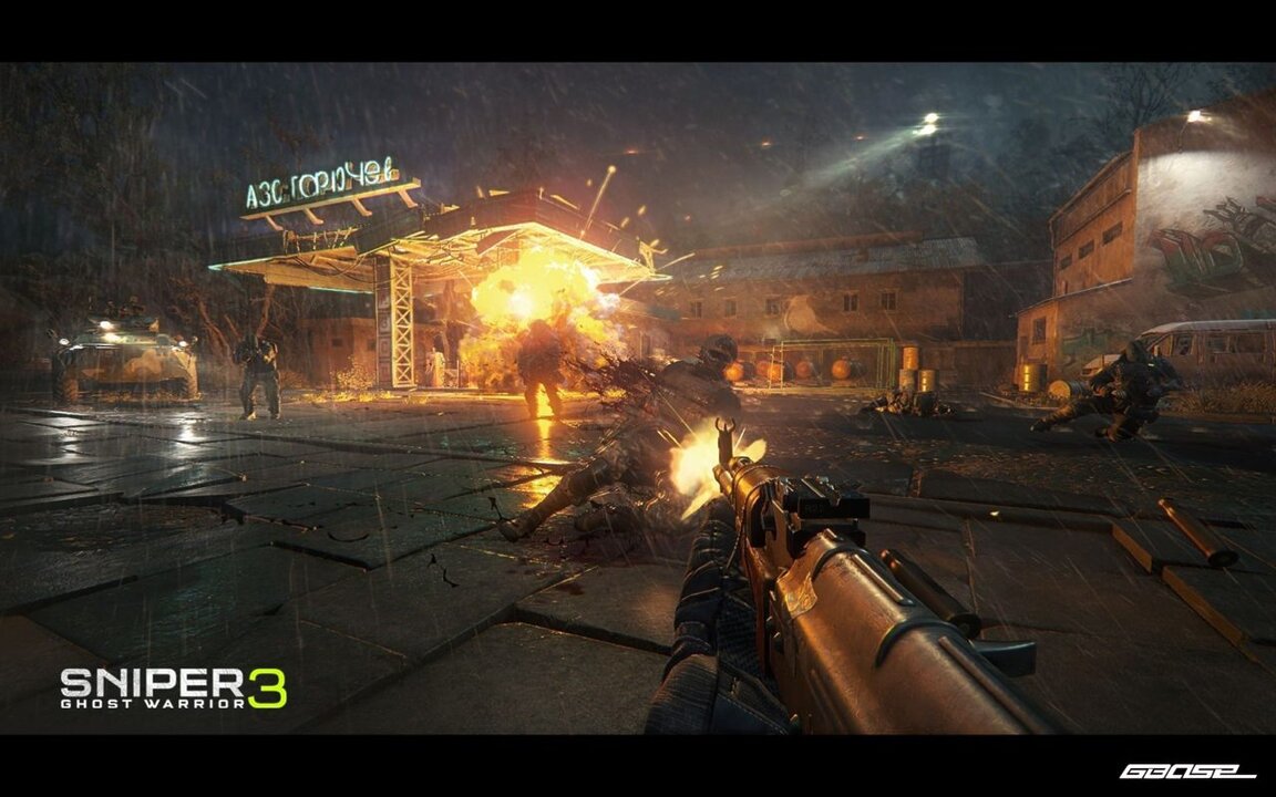 『Sniper: Ghost Warrior 3』が2017年1月27日に発売