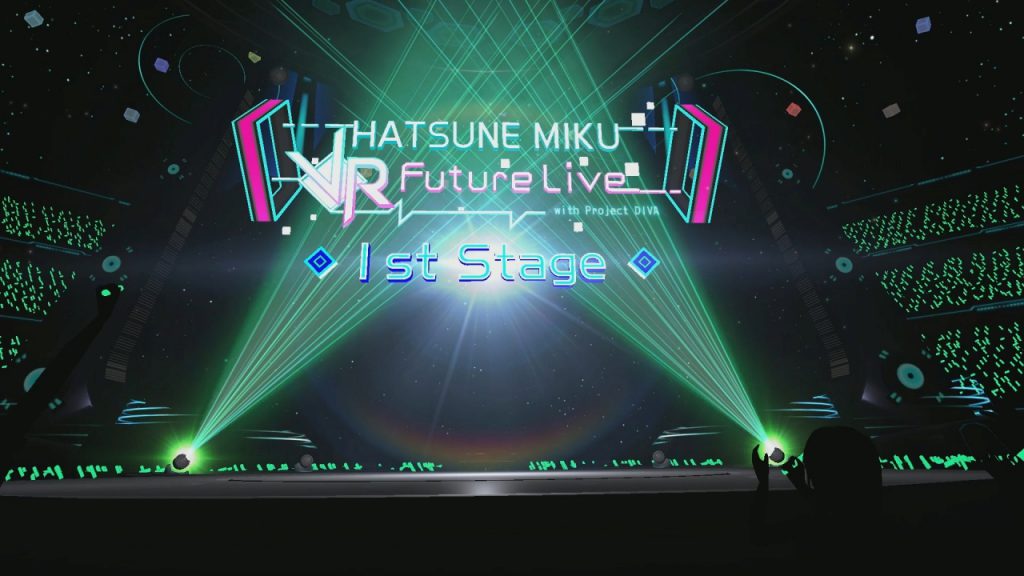 第２弾、３弾の配信も決定！『初音ミク VRフューチャーライブ』の最新情報を公開