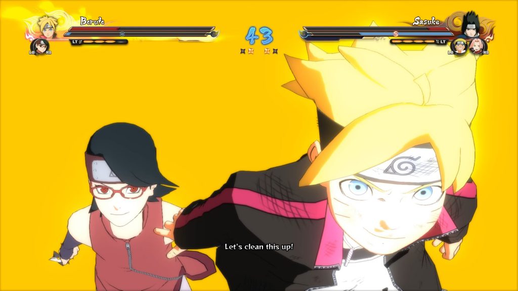 PS4『ナルティメットストーム4 Road to BORUTO』が2017年2月2日に発売