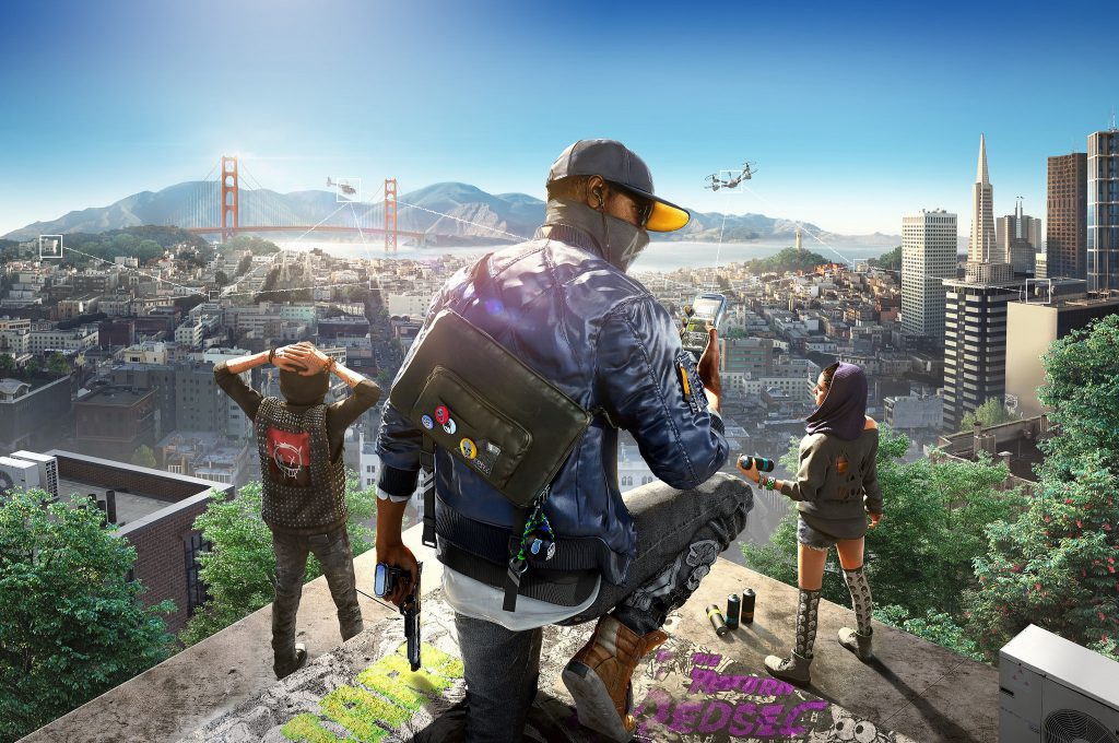 『Watch Dogs 2』、ストーリートレーラーを公開