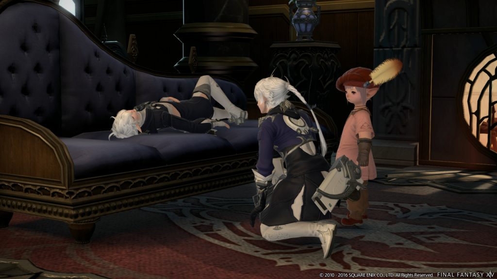 『FFXIV：蒼天のイシュガルド』、パッチ3.4「魂を継ぐ者（SOUL SURRENDER）」が実装