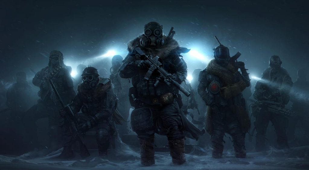 シリーズ最新作『Wasteland 3』が発表