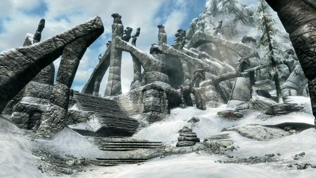 PS4版「Fallout 4」と「The Elder Scrolls V: Skyrim Special Edition」が4Kに対応