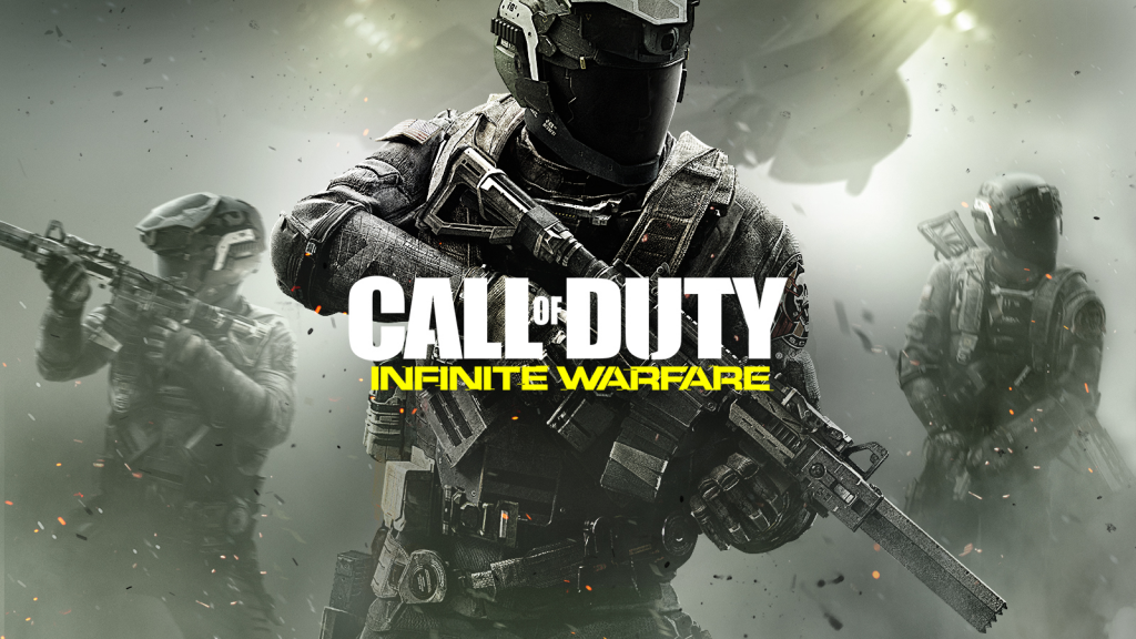『Call of Duty: Infinite Warfare』、ゲームプレイローンチトレーラーを公開