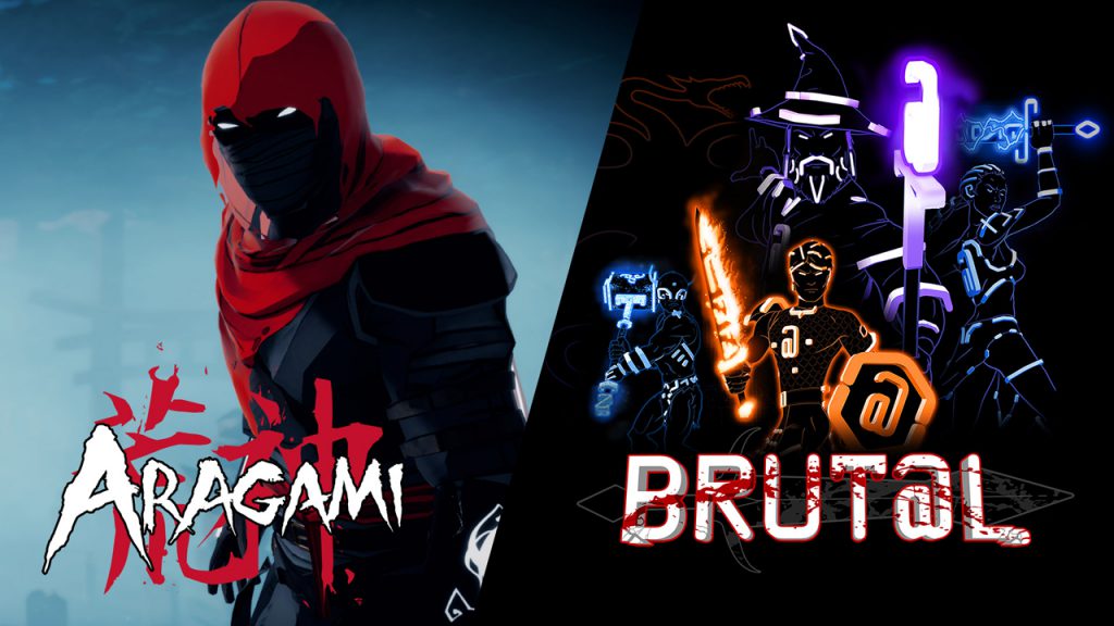 インディーズ！PS4向けステルスアクション「Aragami」とダンジョン探索RPG「Brut@l」の配信を開始