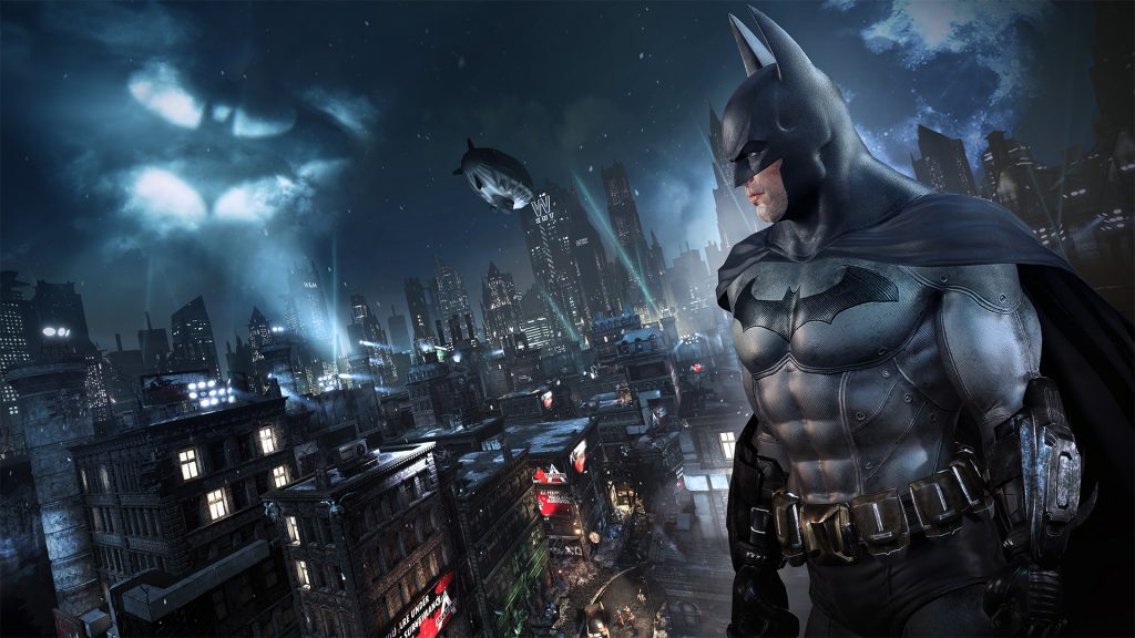 PS4『バットマン：リターン・トゥ・アーカム』、日本語版が2017年2月23日に発売