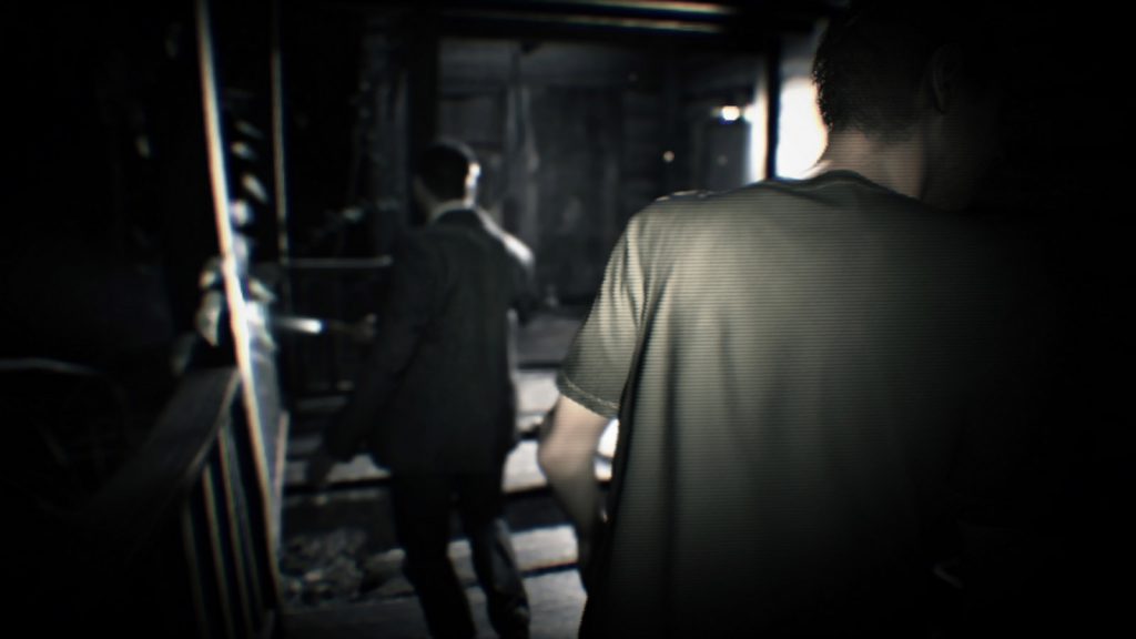 「バイオハザード7」へ続くPSVR『KITCHEN』が10月13日に配信