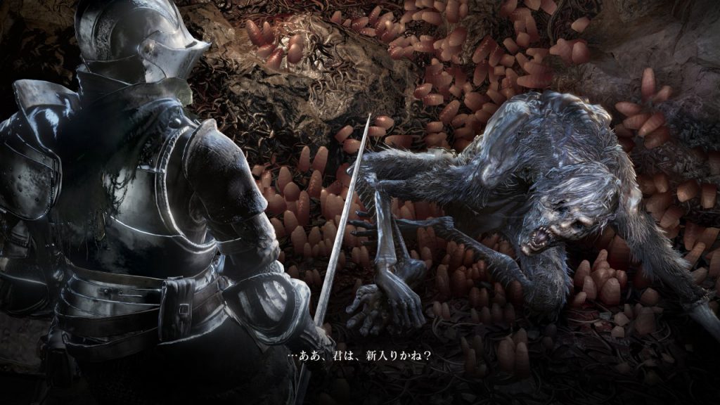 『DARK SOULS III』、DLC第1弾「ASHES OF ARIANDEL」の新たなスクリーンショットを公開