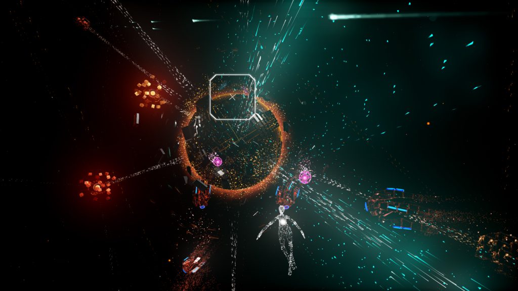 『Rez Infinite』がPS4 Proに対応。PSVRも1080pに