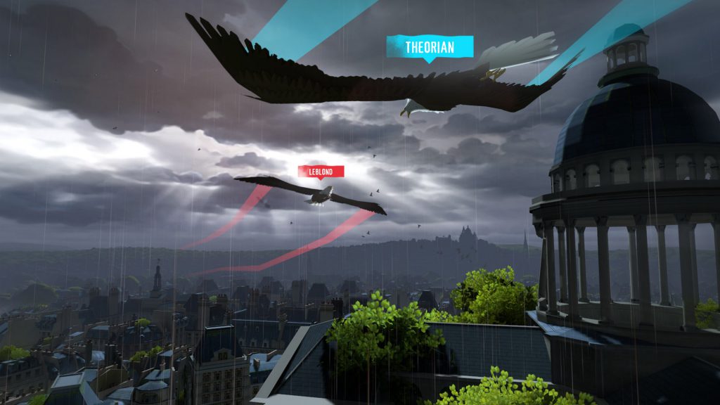 鷲になって大空PSVR『イーグルフライト』のローンチトレーラーが公開