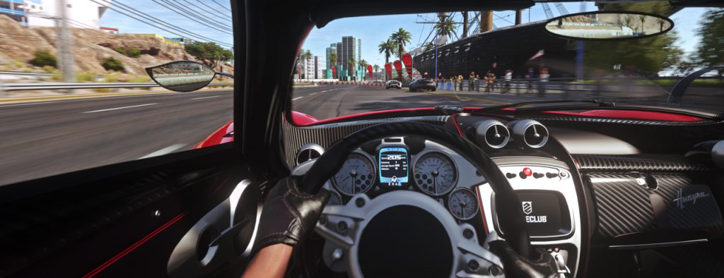 本日配信開始！PSVR『DRIVECLUB VR』のローンチトレーラーを公開