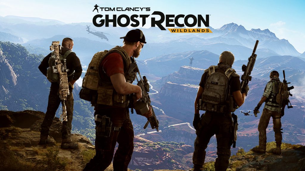 『ゴーストリコン ワイルドランズ』、国内発売日が2017年3月9日に決定