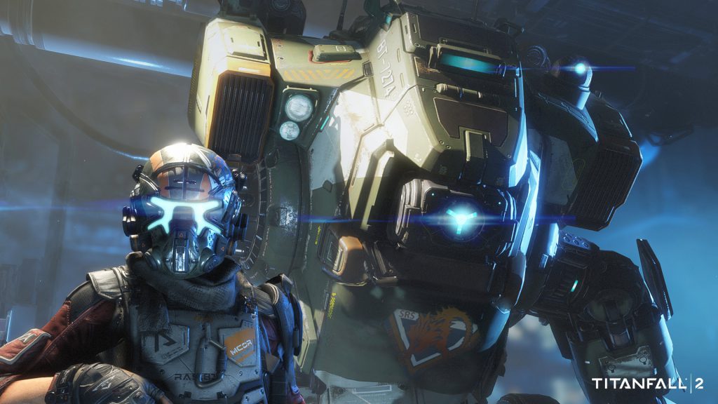『タイタンフォール 2』、PS4 Proでのゲームプレイ映像を公開