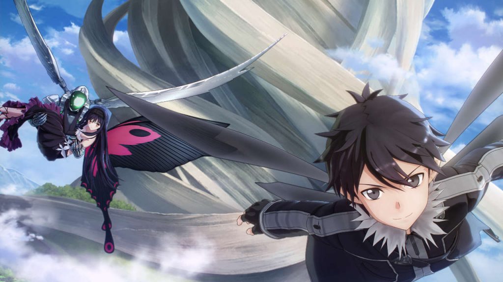 『アクセル・ワールドVSソードアート・オンライン 千年の黄昏』の発売日は2017年3月16日に
