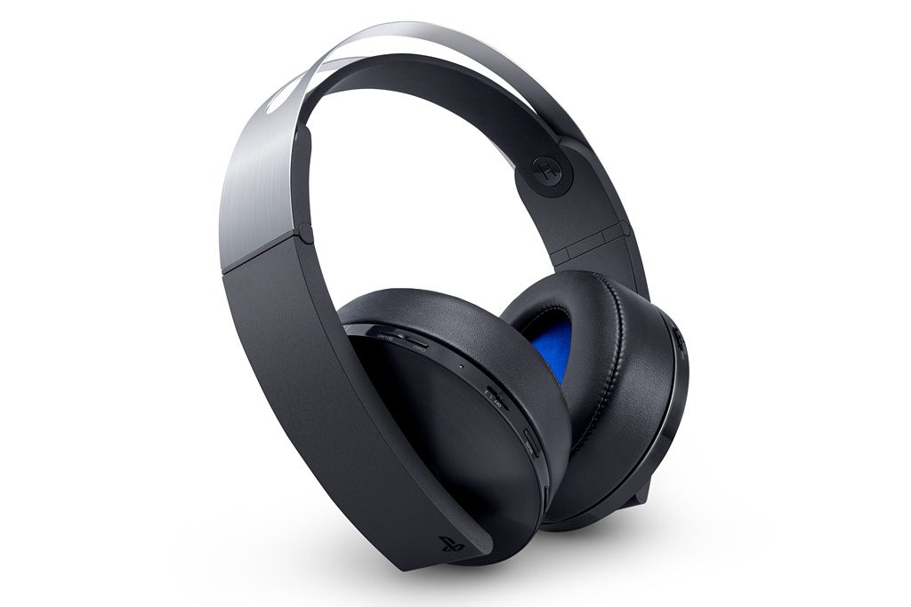 バーチャル7.1chサラウンドを体感できるPS4「プレミアムワイヤレスサラウンドヘッドセット」は1月19日に発売