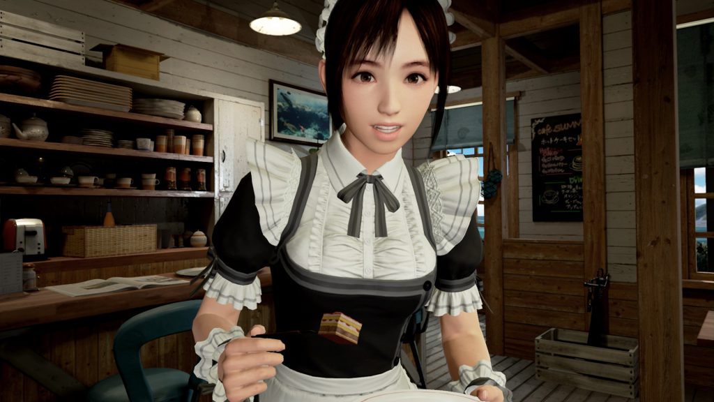 PSVR『サマーレッスン：宮本ひかり セカンドフィール』のPVを公開。メイド服追加は12月15日