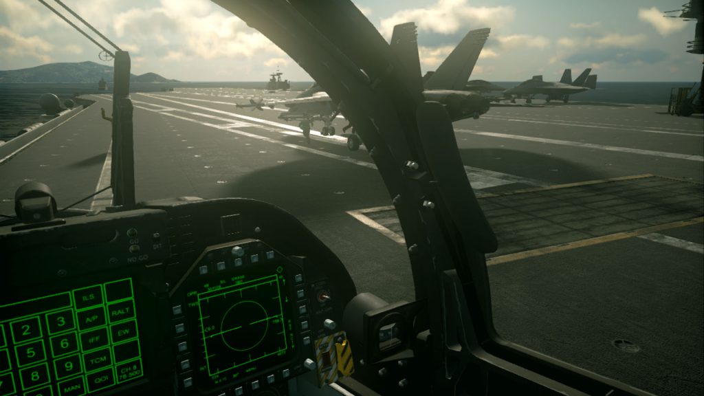 『エースコンバット 7』、VRバージョンのデモプレイ映像が公開