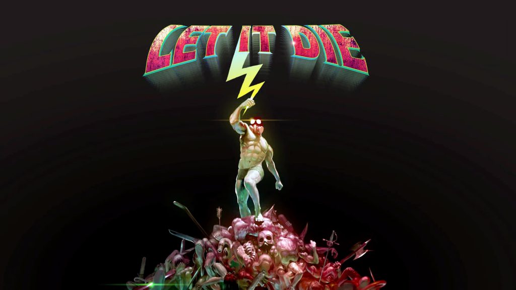 PS4『LET IT DIE』、日本国内では2月2日にサービス開始
