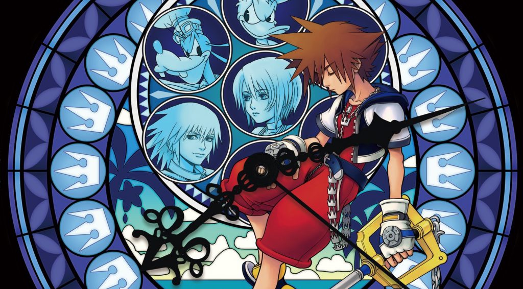 「物語」が再び動き出す。キングダム ハーツ15周年 メモリアルサイトが登場