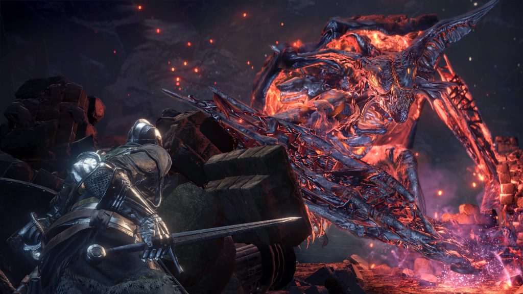 『DARK SOULS III』、DLC「THE RINGED CITY」のスクリーンショットを公開