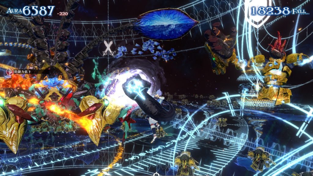 PS4『MALICIOUS FALLEN（マリシアス フォールン）』の配信日が2月10日に決定