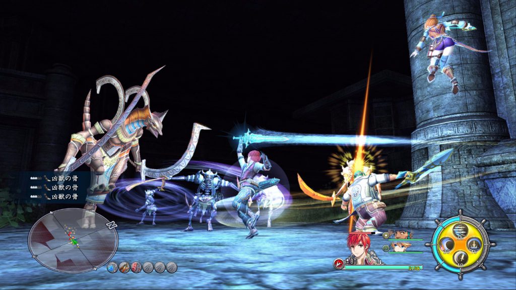 PS4版『イースVIII -Lacrimosa of DANA-』の3つの隠し要素を公開