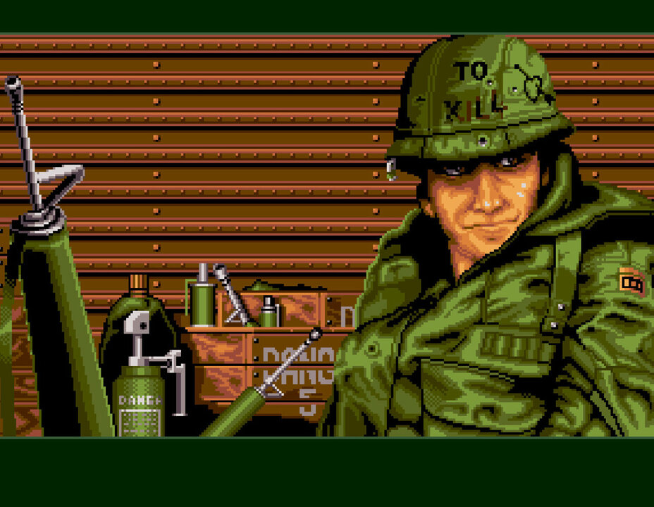 アケアカNEOGEO「NAM-1975」が3月2日に配信
