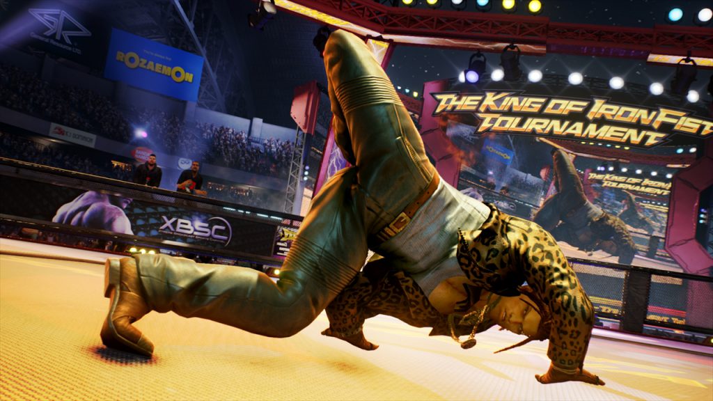 『鉄拳7』、「エディ」の参戦トレーラーを公開