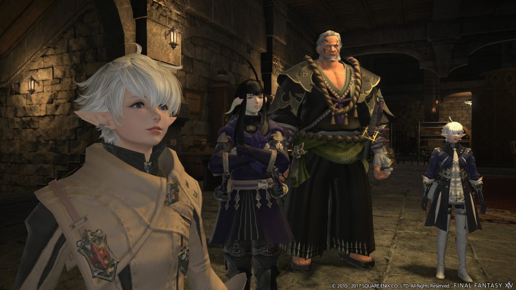 『ファイナルファンタジーXIV：蒼天のイシュガルド』、メインストーリー「宿命の果て」PART 2のスクリーンショットを公開