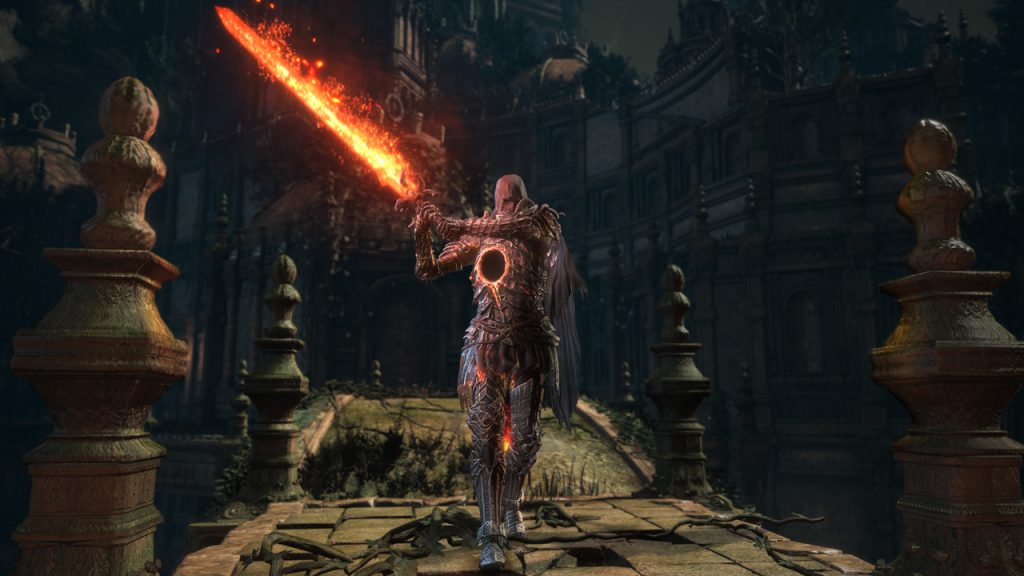 『DARK SOULS III』、DLC第2弾「THE RINGED CITY」のスクリーンショットを公開