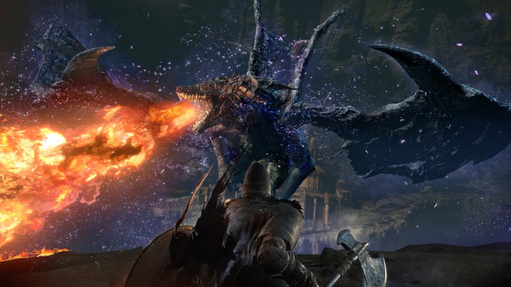 『DARK SOULS III』、DLC第2弾「THE RINGED CITY」のプレイ動画が公開