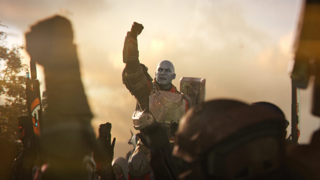 『Destiny 2』が9月8日に発売決定