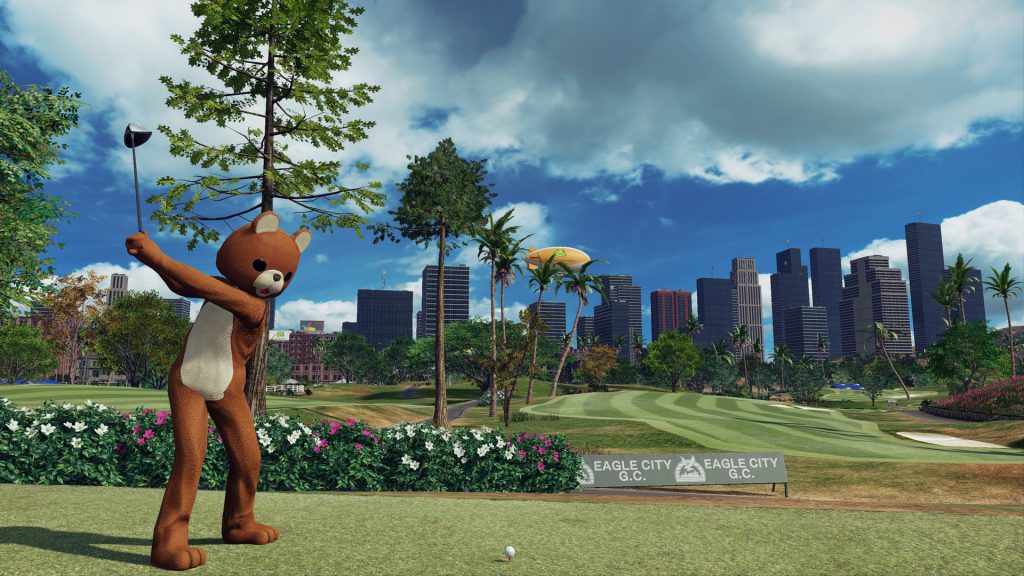 PS4『New みんなのGOLF』のクローズドオンラインテストが5月26日から実施