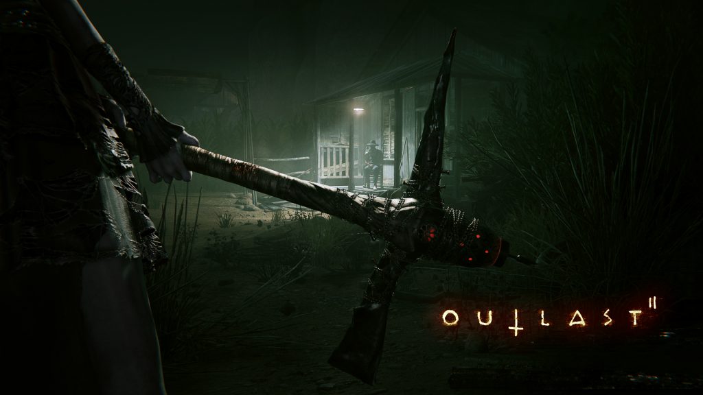 『Outlast 2』のゲーム開始から14分の映像が公開
