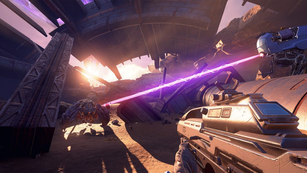 PSVR『Farpoint』が6月22日に発売決定。ガンコン「PlayStation VR シューティングコントローラー」も発売