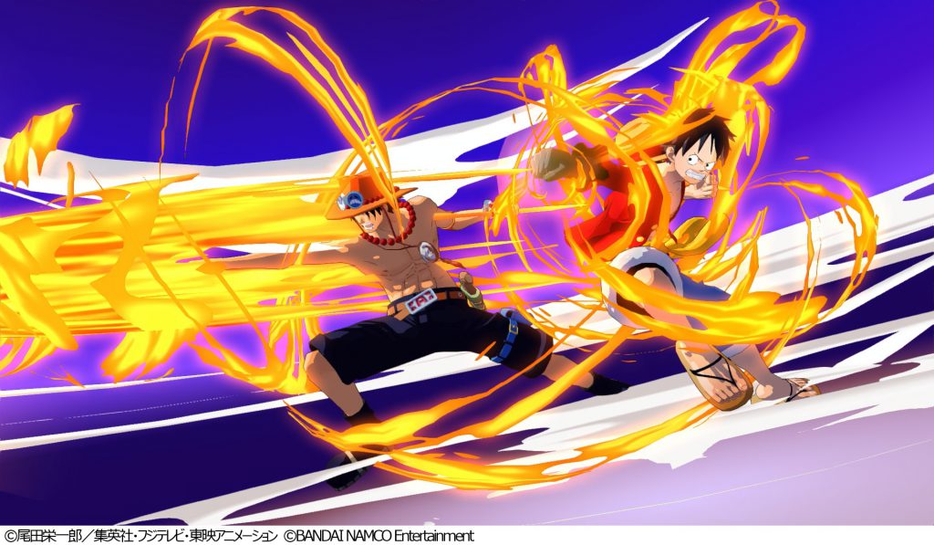 PS4/NS『ONE PIECE アンリミテッドワールドR デラックスエディション』のPVが公開