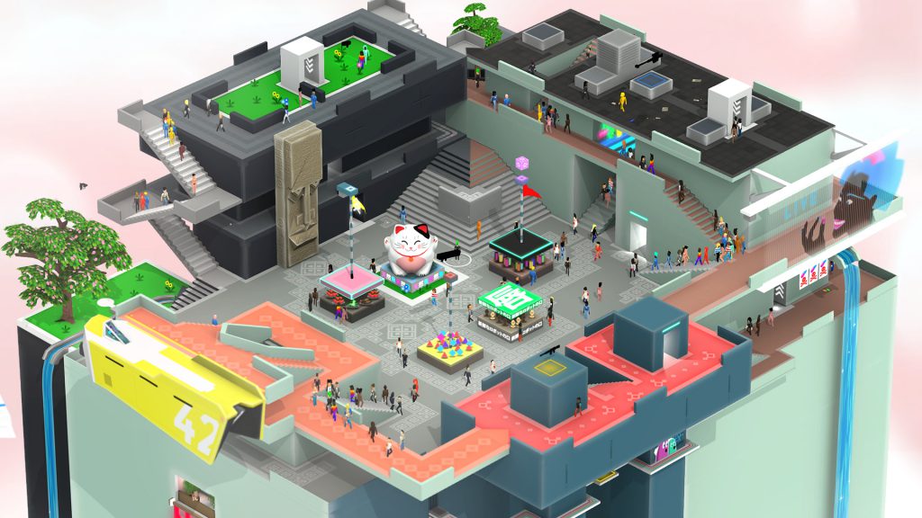 斜め見下ろし型のクライムアクション『Tokyo 42』の発売日が5月31日に決定