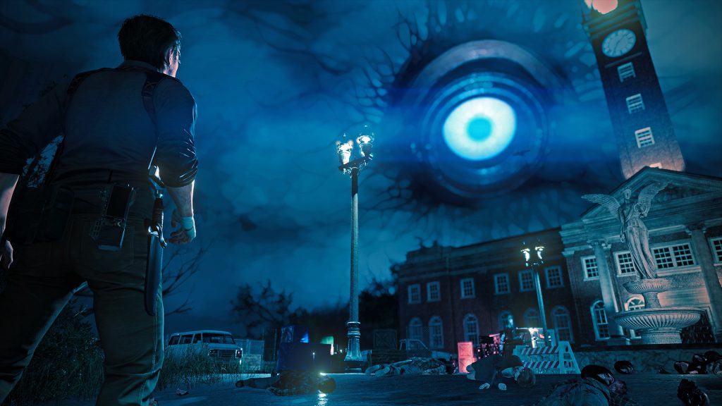 【E3 2017】「サイコブレイク」の続編「The Evil Within 2」が10月13日に発売