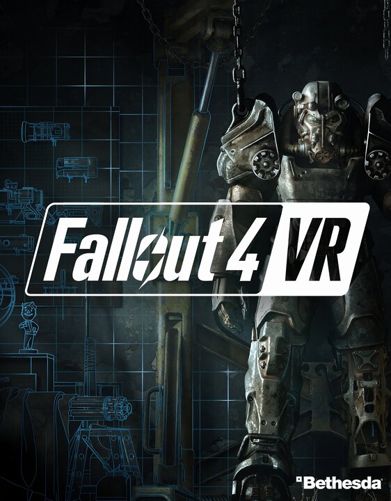 【E3 2017】PSVRにも対応して!「Fallout 4 VR」のトレーラーが公開