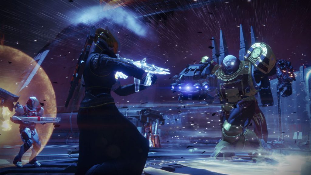 【E3 2017】PS4『Destiny 2』発売日が2日前倒しで9月6日のリリースに